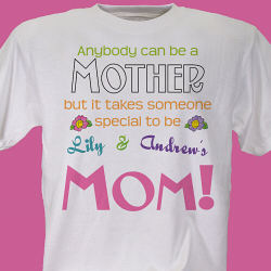 Personalized Mother's Day Apparel | Mother's Day Apparel from ...