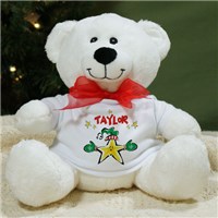 name a star with teddy bear