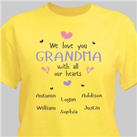 t shirt sayings for grandma